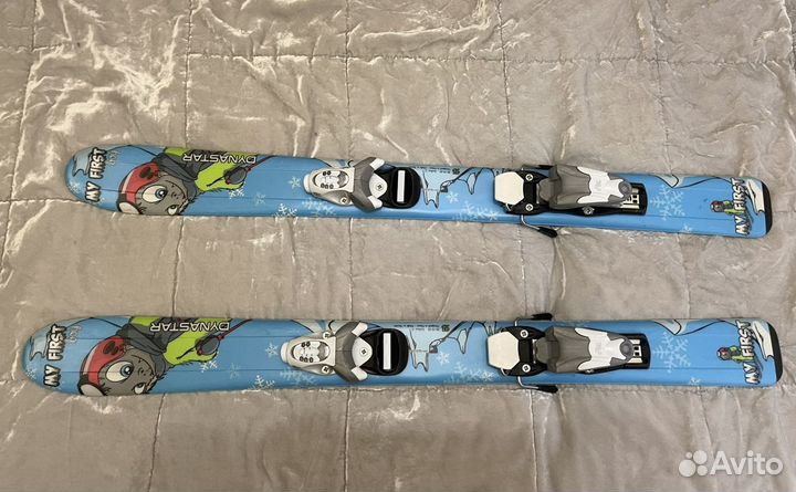 Горные лыжи детские 90 dynastar
