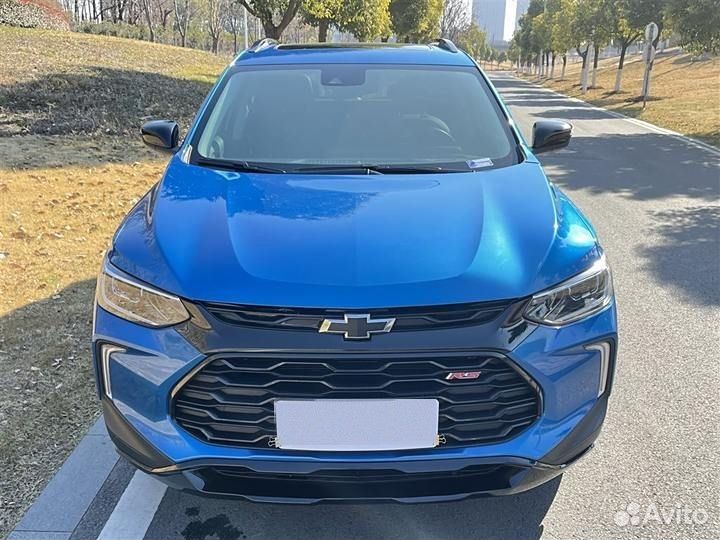 Chevrolet Tracker 1.5 CVT, 2022, 14 000 км