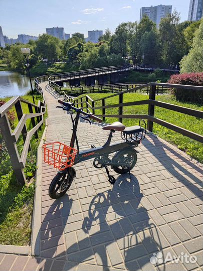 Электровелосипед Phoenix (новый)