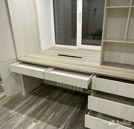 Комплект детской мебели Рабочая зона