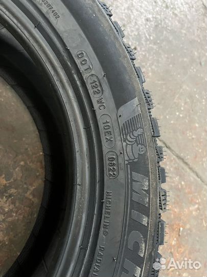 Michelin X-Ice North 4 205/55 R16 94T