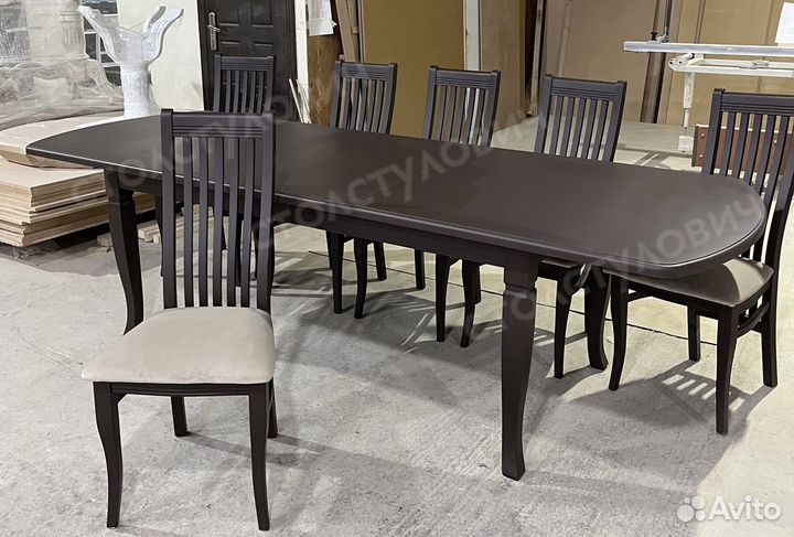 Обеденный Стол Новый Тимашевск Арт 26