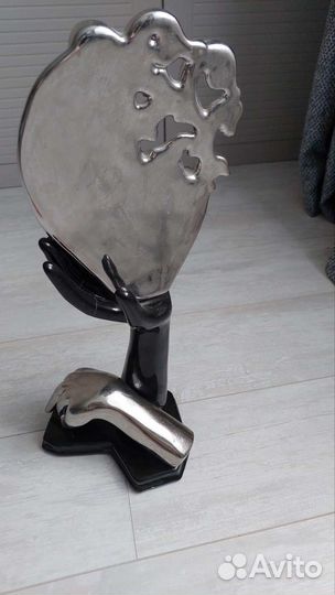 Статуэтка лицо