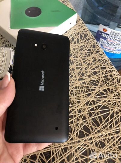 Телефон Microsoft