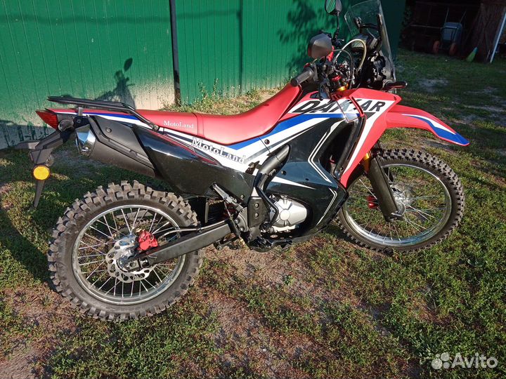 Продажа мотоцикла