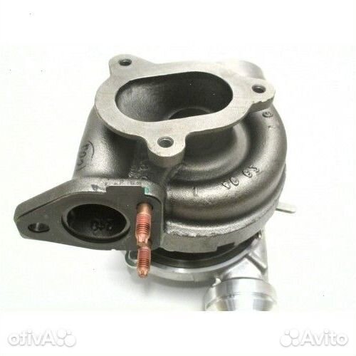 Ткр(турбина) Renault Clio 1.5 DCI 78kw 54399700127