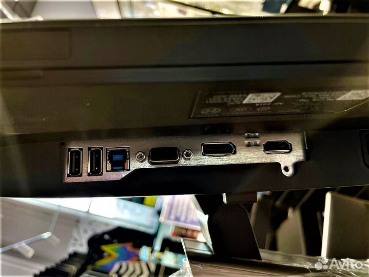 Корпоративные Мониторы Dell 23