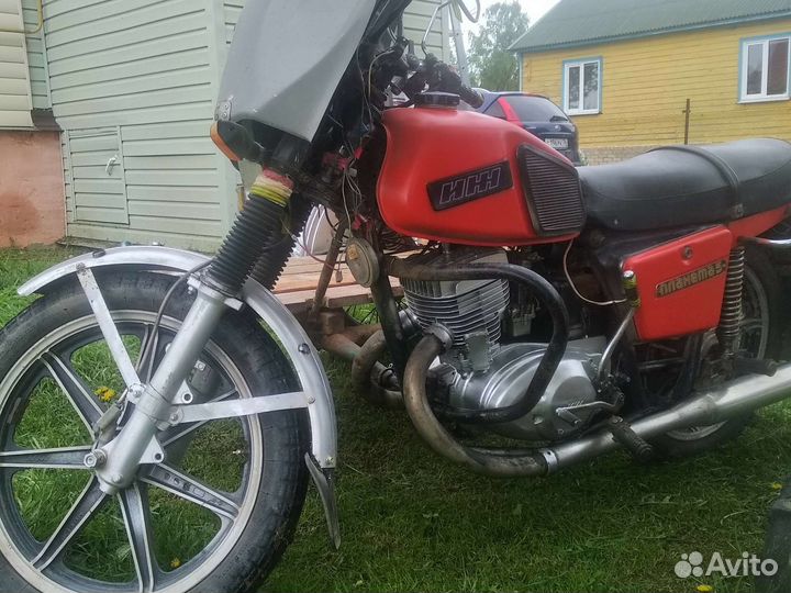 Иж планета4