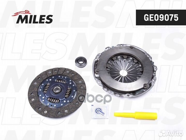 Сцепление к-т citroen C3/C4/peugeot 308 1.4/1.6