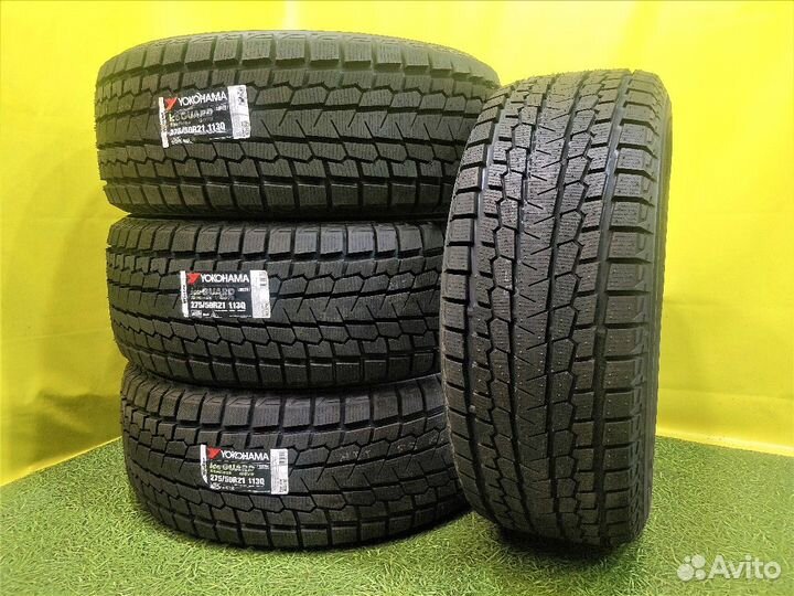 Yokohama Ice Guard G075 275/50 R21