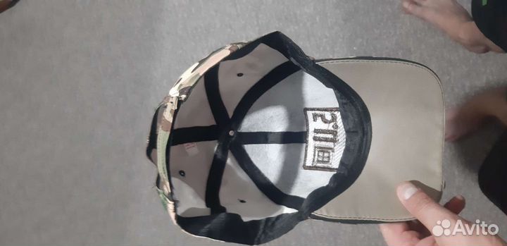 Кепка бейсболка мужская