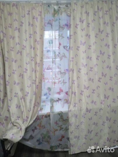 Шторы блэкаут