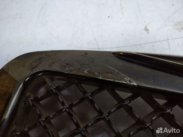 Решётка радиатора chrysler 300C 2004-2011