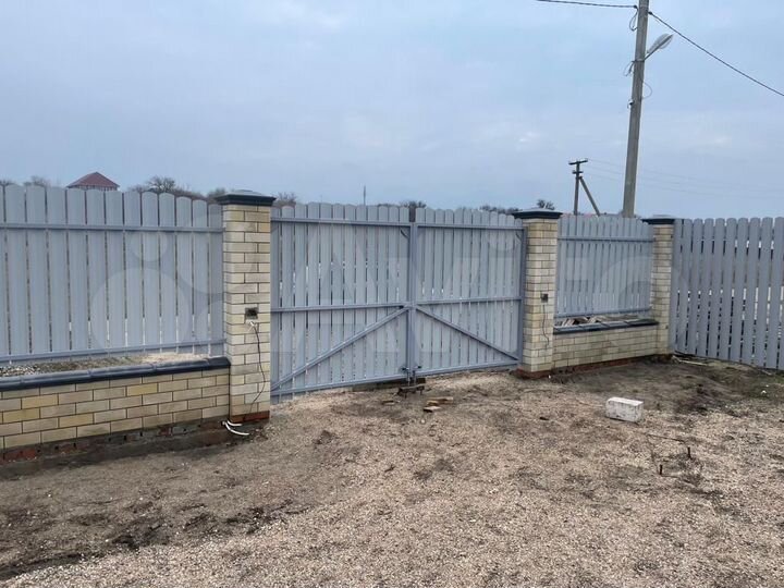 Дом 102 м² на участке 6,5 сот.