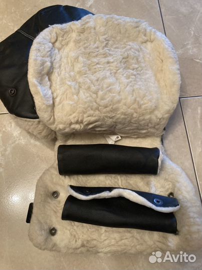 Муфта для рук на коляску