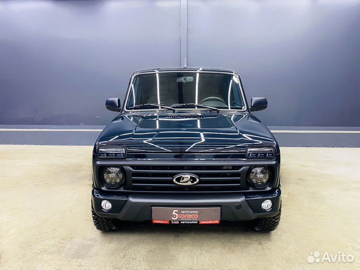 ВАЗ Niva Legend, 2023