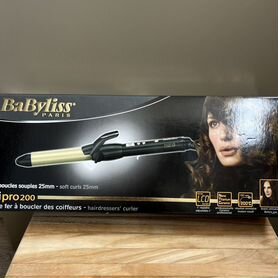 Плойка babyliss ipro200