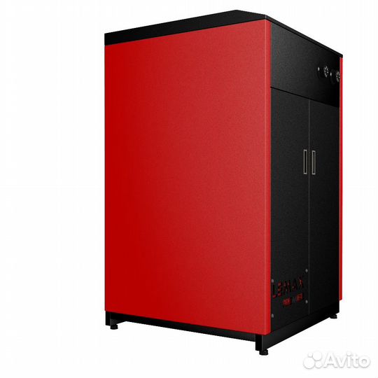 Стальной газовый котёл