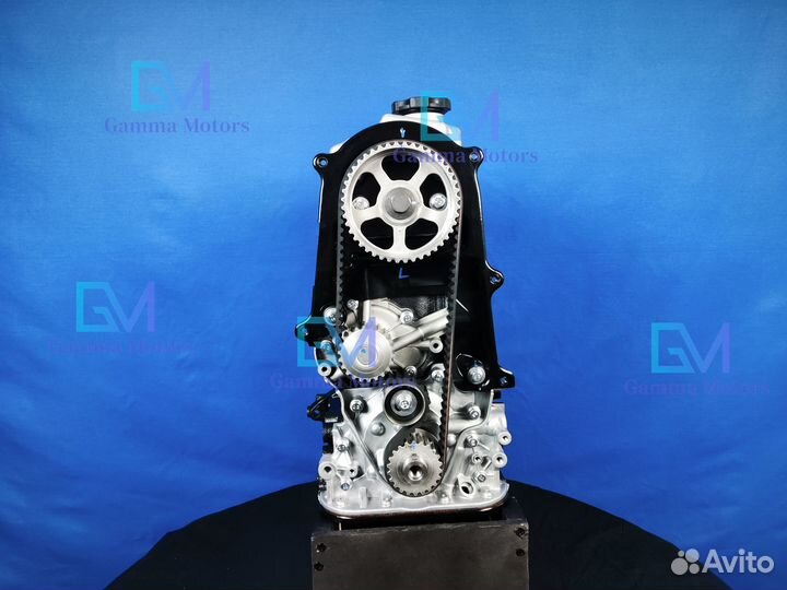 Двигатель Daewoo Matiz Матиз F8CV 0,8 Новый