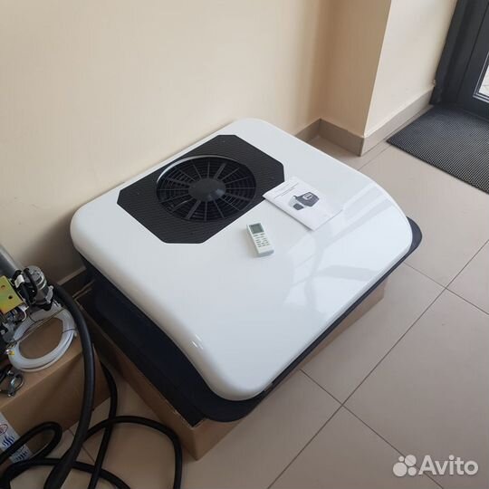 Кондиционер стояночный моноблок арт.mon041