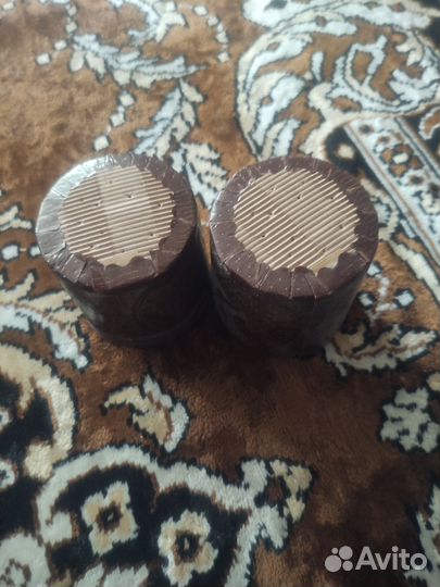 Формы для куличей бумажные