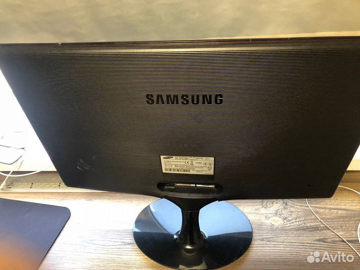 Монитор 24 дюйма Samsung 60гц