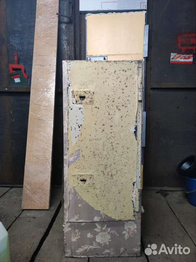 Оружейный сейф