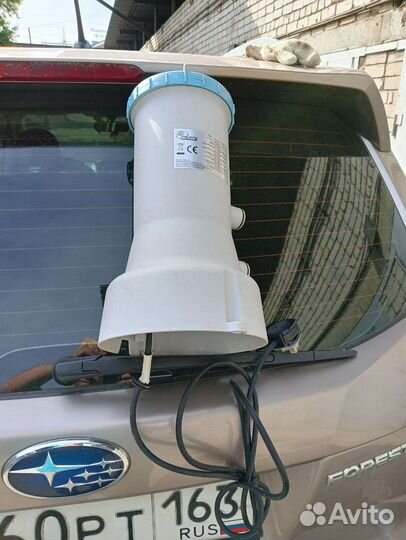 Насос для бассейна intex