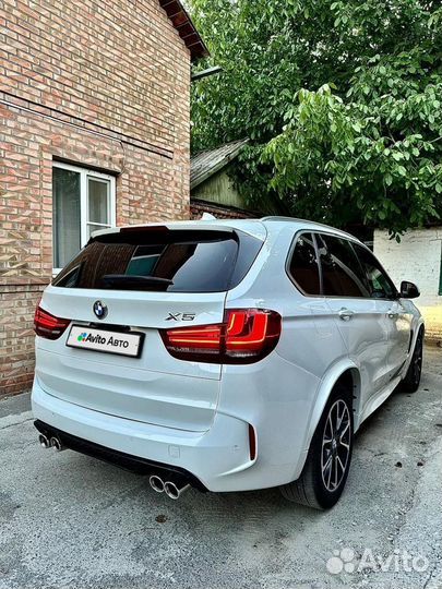 BMW X5 3.0 AT, 2017, 98 700 км