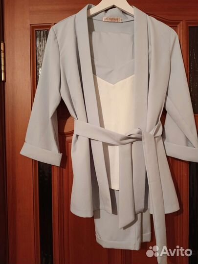 Спортивный костюм 3 в 1 женский