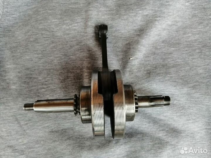 Калевал для мопеда