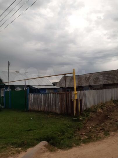 Дом 50 м² на участке 23 сот.