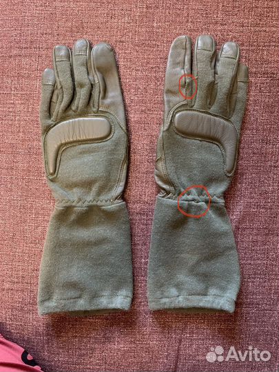 Кевларовые перчатки HWI