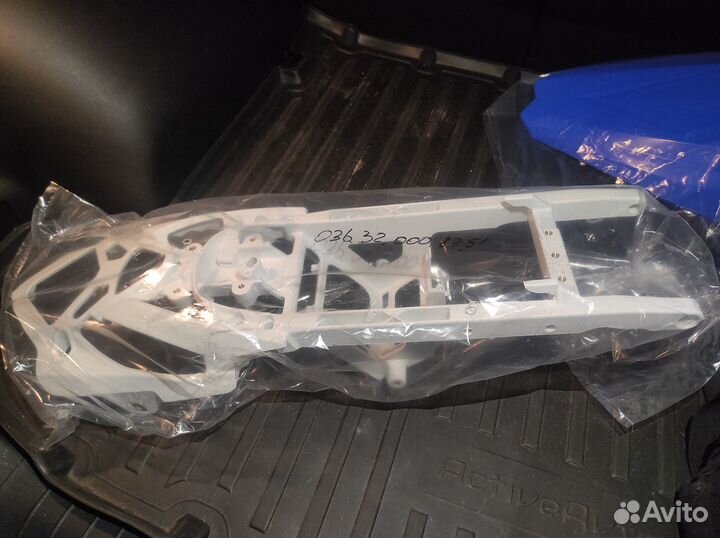 Новый подрамник beta xtrainer