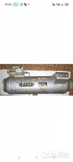 Отопительная установка ш030-0010 a5 12 вольт