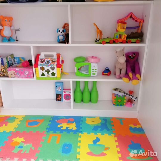 Кровать чердак