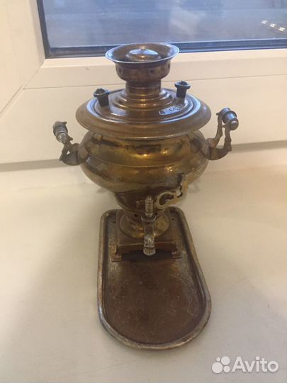 Самоварчик