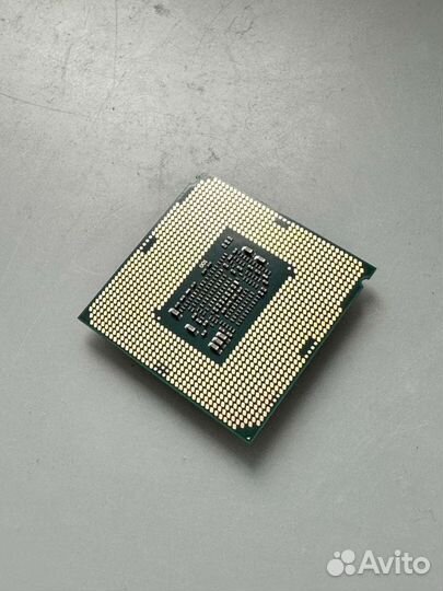 Процессор intel core i5 7500