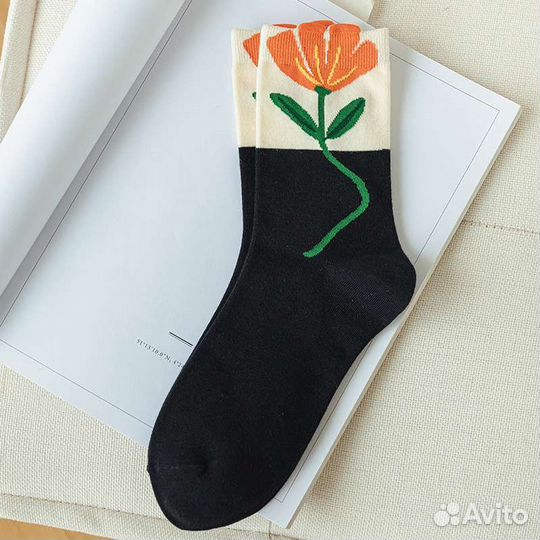 Носки женские