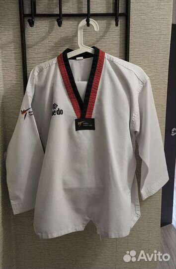 Все тэквандо