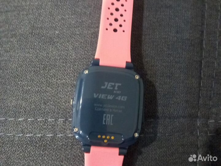 Детские смарт часы с gps