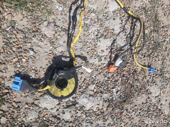 Подрулевой шлейф на Мазда Кседос 9,Миления