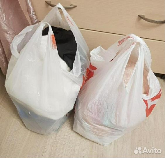 Вещи зимние пакетом