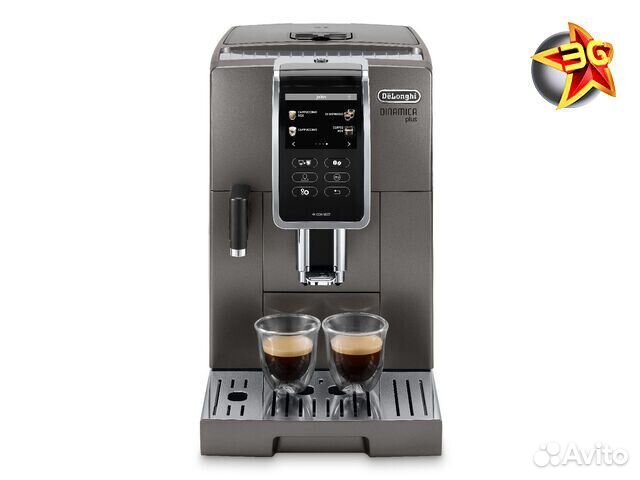 Кофемашина Delonghi