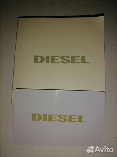 Мужские наручные часы diesel