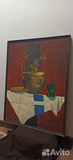 Картина С.Б.Краснова