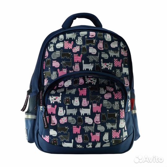 Рюкзак школьный Bruno Viskonti