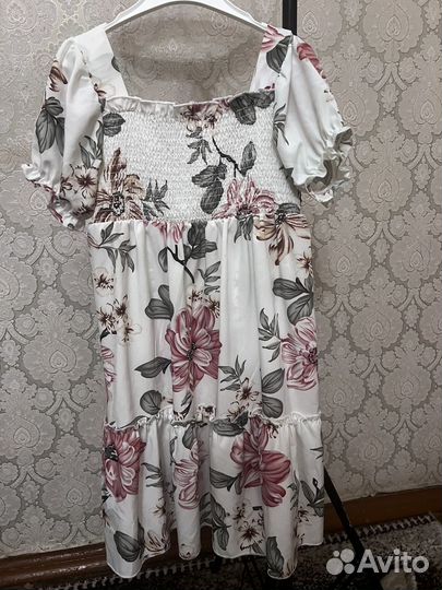 Платье на девочку 128 134