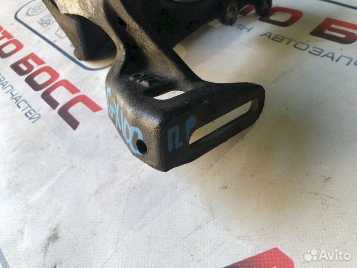 Крепление кондиционера Toyota Chaser GX100 1GFE