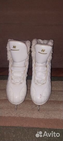 Коньки Nordway vita р.37